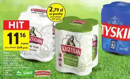 Intermarche Piwo Kasztelan Niepasteryzowane oferta