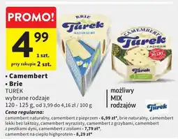 Intermarche Brie Turek naturalny oferta