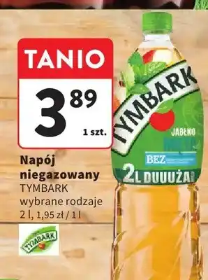 Intermarche Napój niegazowany Tymbark oferta