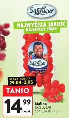 Intermarche Malina San Lucar oferta
