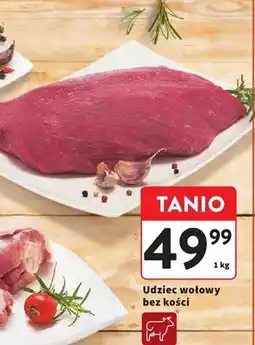 Intermarche Udziec wołowy bez kości oferta