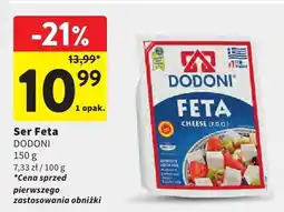 Intermarche Ser Feta Dodoni oferta