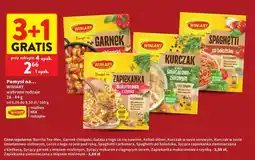Intermarche Pomysł na Spaghetti po bolońsku Winiary oferta