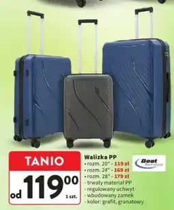 Intermarche Walizka PP 28 oferta