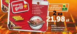 ABC Grill jednorazowy ExpressGrill oferta