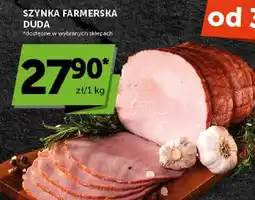 ABC Szynka farmerska Duda oferta