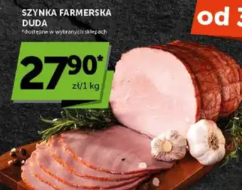 Szynka farmerska Duda