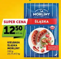 ABC Kiełbasa śląska Morliny oferta