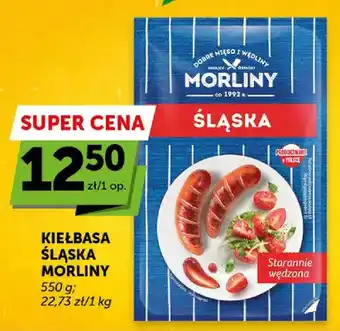 ABC Kiełbasa śląska Morliny oferta