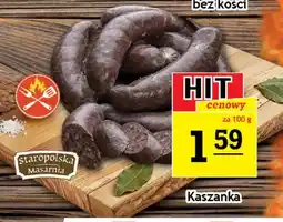 Gram Market Kaszanka Staropolska Masarnia oferta