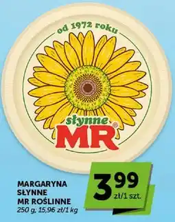 ABC Margaryna słynne MR roślinne oferta