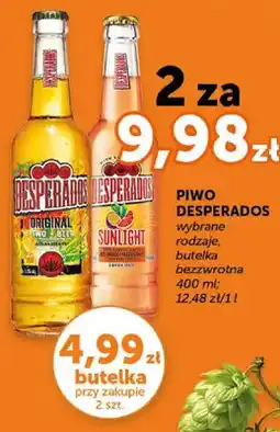 ABC Piwo Desperados Sunlight oferta