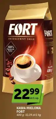ABC Kawa mielona Fort intensywny smak oferta