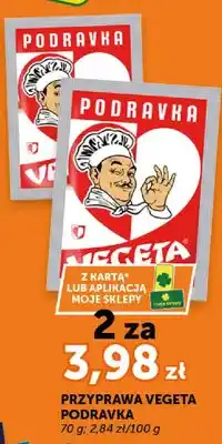 ABC Przyprawa Vegeta Podravka oferta