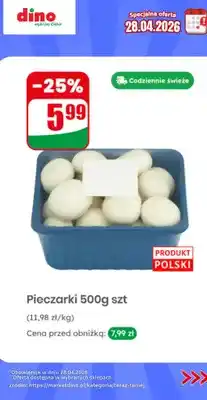 Dino Pieczarki polskie oferta