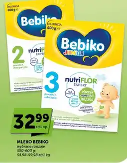 ABC Mleko modyfikowane Bebiko Junior 3 nutriFLOR Expert Nutricia oferta