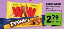 ABC Baton E.Wedel Pawełek Toffi oferta