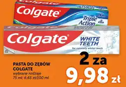 ABC Pasta do zębów Colgate White Teeth oferta