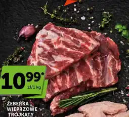 ABC Żeberka wieprzowe trójkąty oferta