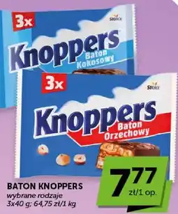 ABC Baton Knoppers kokosowy Storck oferta