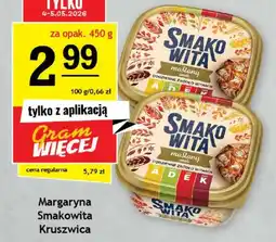 Gram Market Margaryna Smakowita oferta