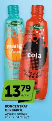 ABC Koncentrat Herbapol cola oferta
