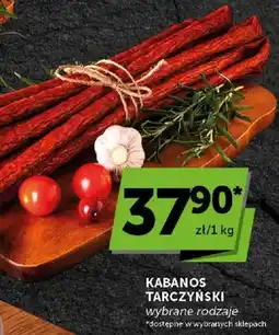 ABC Kabanos Tarczyński oferta