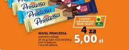 ABC Wafel Princessa Nestlé oferta