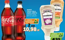 ABC Napój Coca-Cola Original Taste oferta