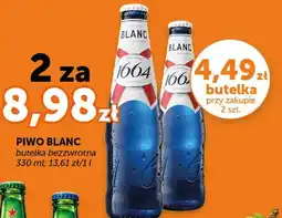 ABC Piwo Blanc 1664 oferta
