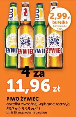 ABC Piwo Żywiec oferta