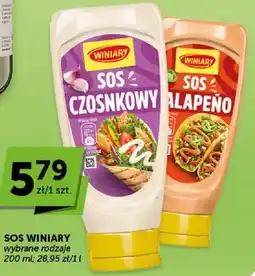 ABC Sos jalapeno Winiary oferta