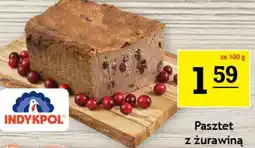 Gram Market Pasztet Indykpol oferta
