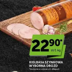 ABC Kiełbasa szynkowa Wyborna Drozd oferta