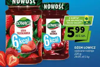 ABC Dżem truskawkowy Łowicz oferta