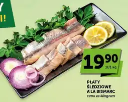 ABC Płaty śledziowe a'la Bismarc oferta