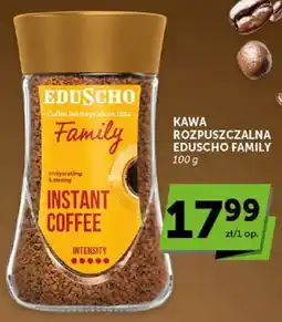 ABC Kawa rozpuszczalna Eduscho Family instant oferta