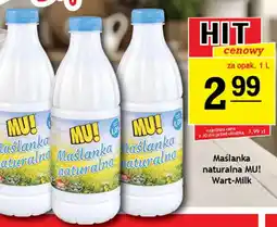 Gram Market Maślanka MU! oferta