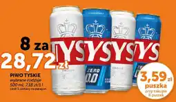 ABC Piwo Tyskie Zero 0.0 oferta