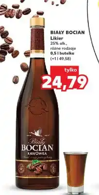Kaufland Likier Biały Bocian oferta