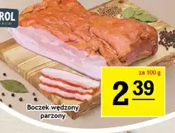 Gram Market Boczek wędzony oferta