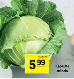 Gram Market Kapusta młoda oferta