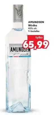 Kaufland Wódka Amundsen 40% alk oferta