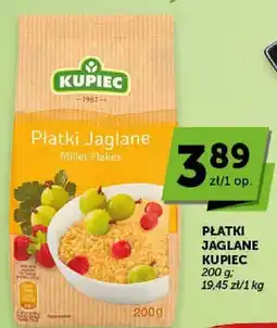 ABC Płatki jaglane Kupiec oferta