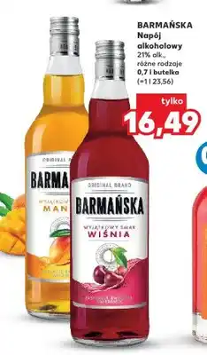 Kaufland Napój alkoholowy Barmańska oferta