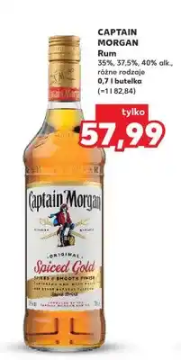 Kaufland Rum Captain Morgan oferta