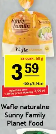 Gram Market Wafle Sunny Family oferta
