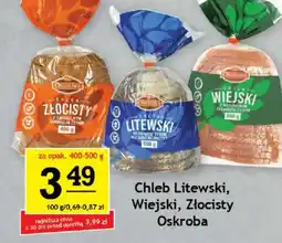 Gram Market Chleb oferta