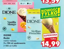 Kaufland Lody Dione oferta