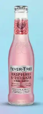Kaufland Napój gazowany Fever-Tree Raspberry & Rhubarb Tonic Water oferta